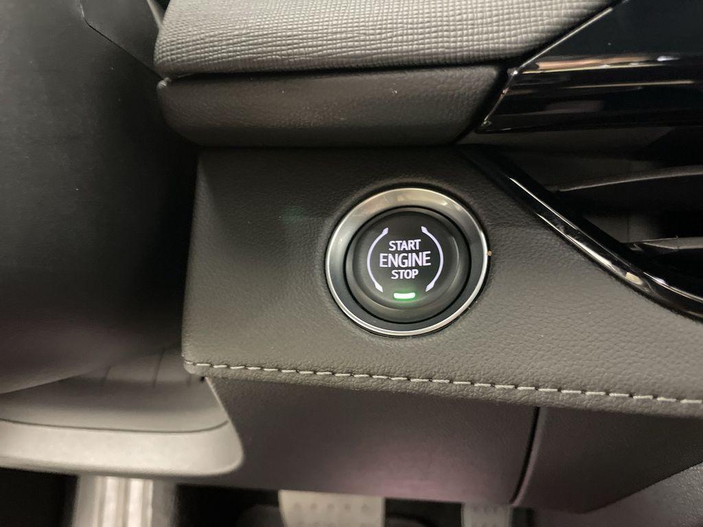 new 2025 Buick Enclave car, priced at $43,590