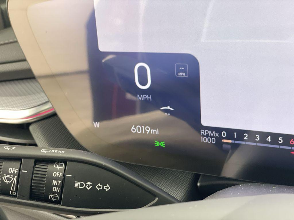 new 2025 Buick Enclave car, priced at $43,590