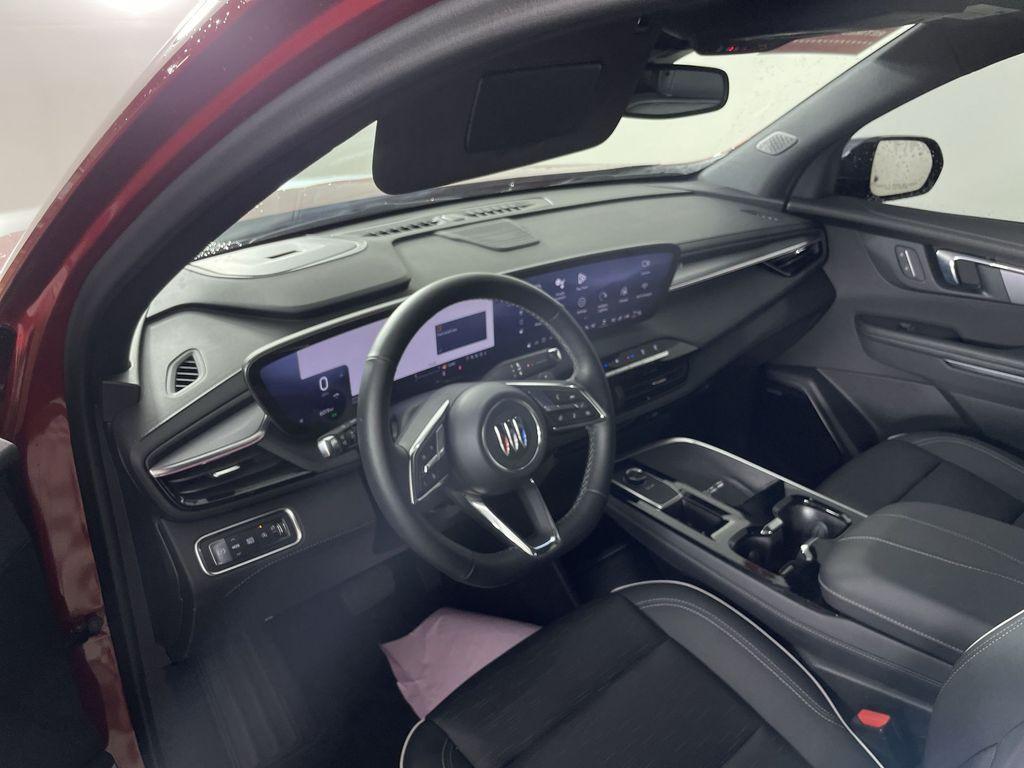 new 2025 Buick Enclave car, priced at $43,590