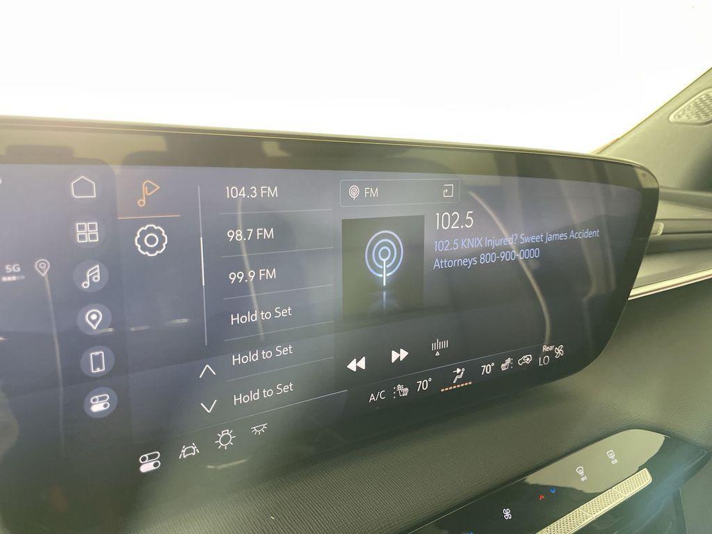 new 2025 Buick Enclave car, priced at $43,590