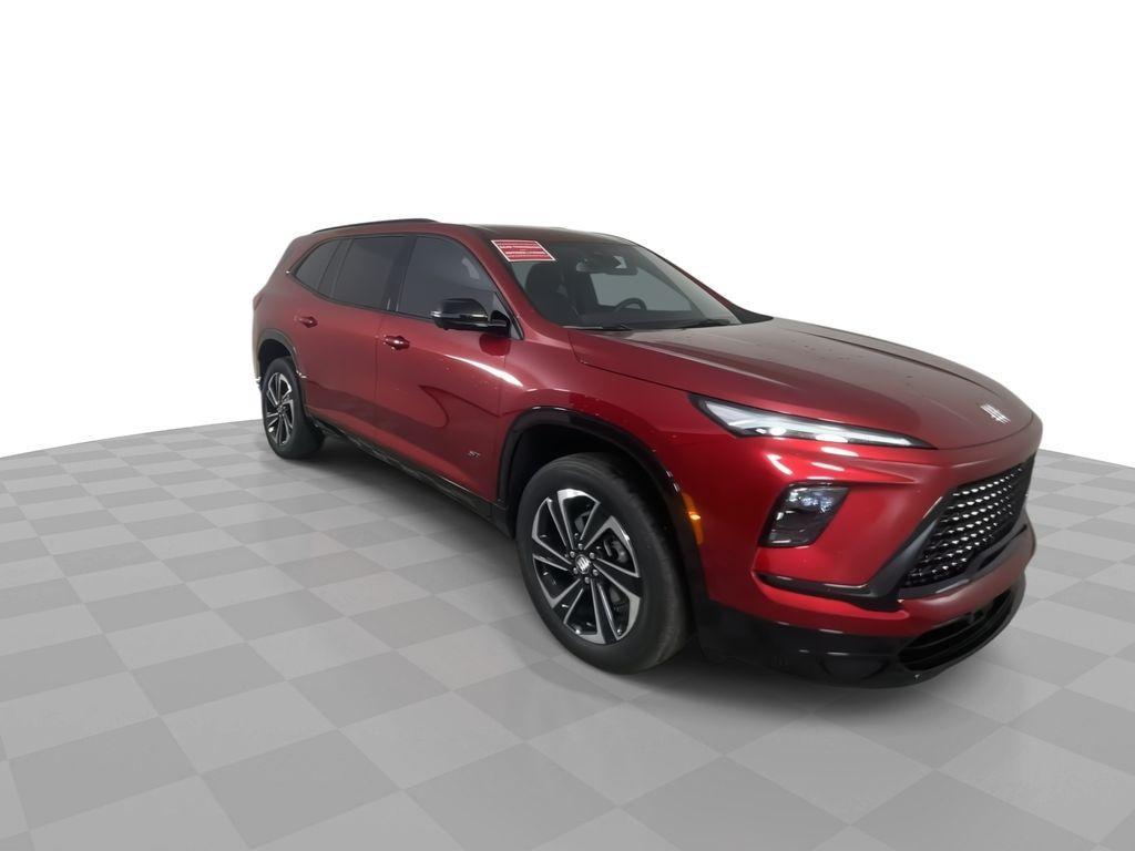 new 2025 Buick Enclave car, priced at $43,590