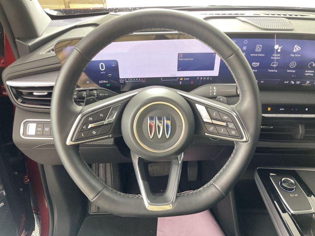 new 2025 Buick Enclave car, priced at $43,590