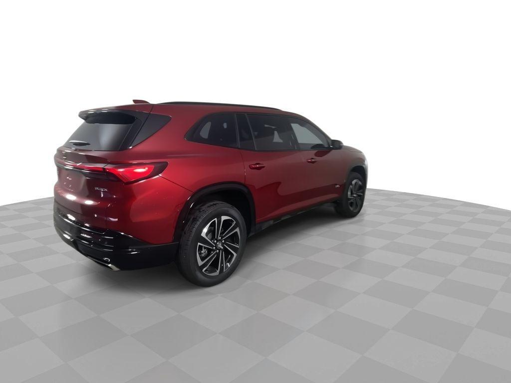 new 2025 Buick Enclave car, priced at $43,590