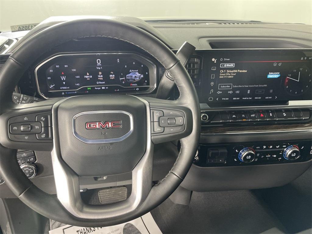 used 2024 GMC Sierra 1500 car, priced at $46,069
