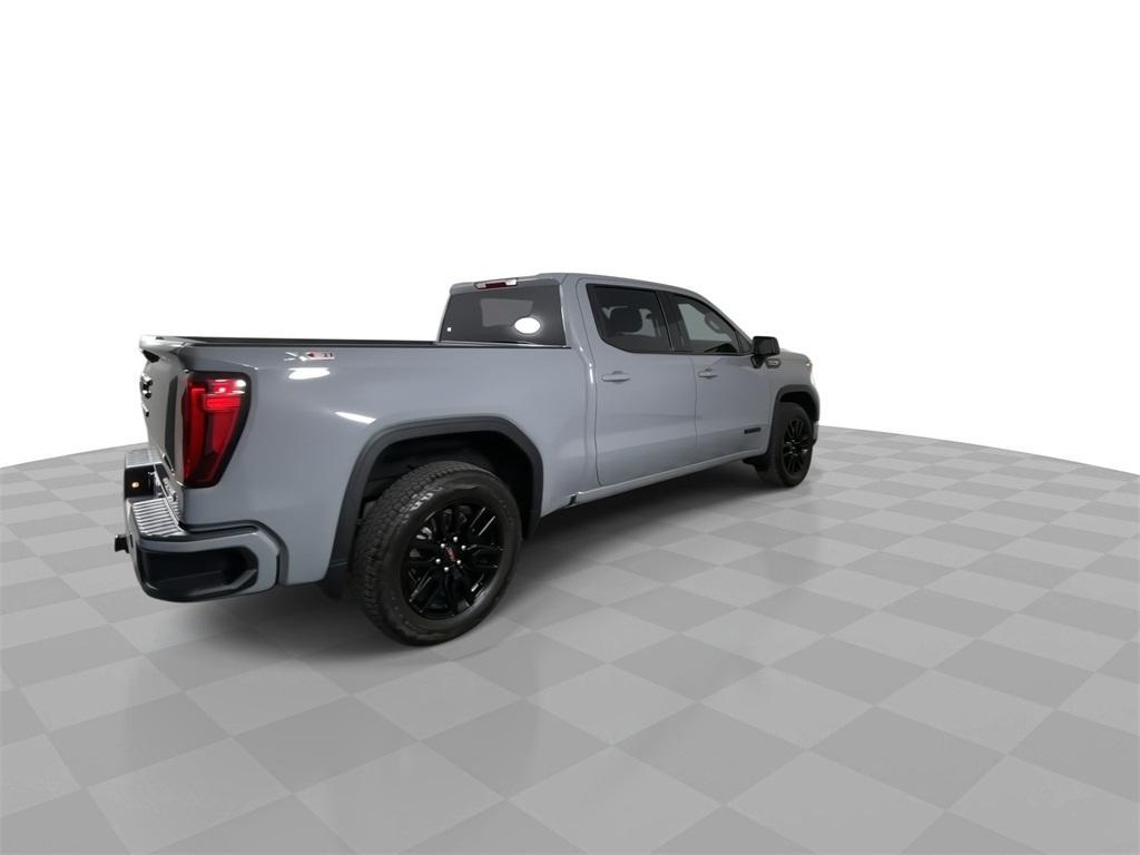 used 2024 GMC Sierra 1500 car, priced at $46,069