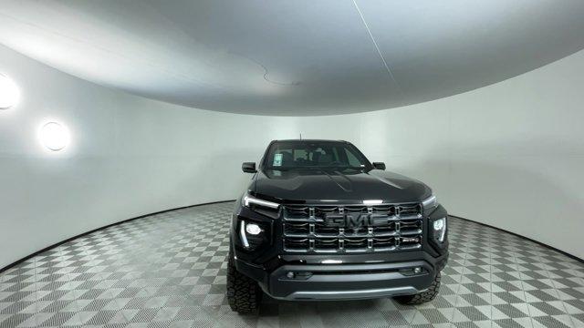 new 2024 GMC Canyon car, priced at $58,383