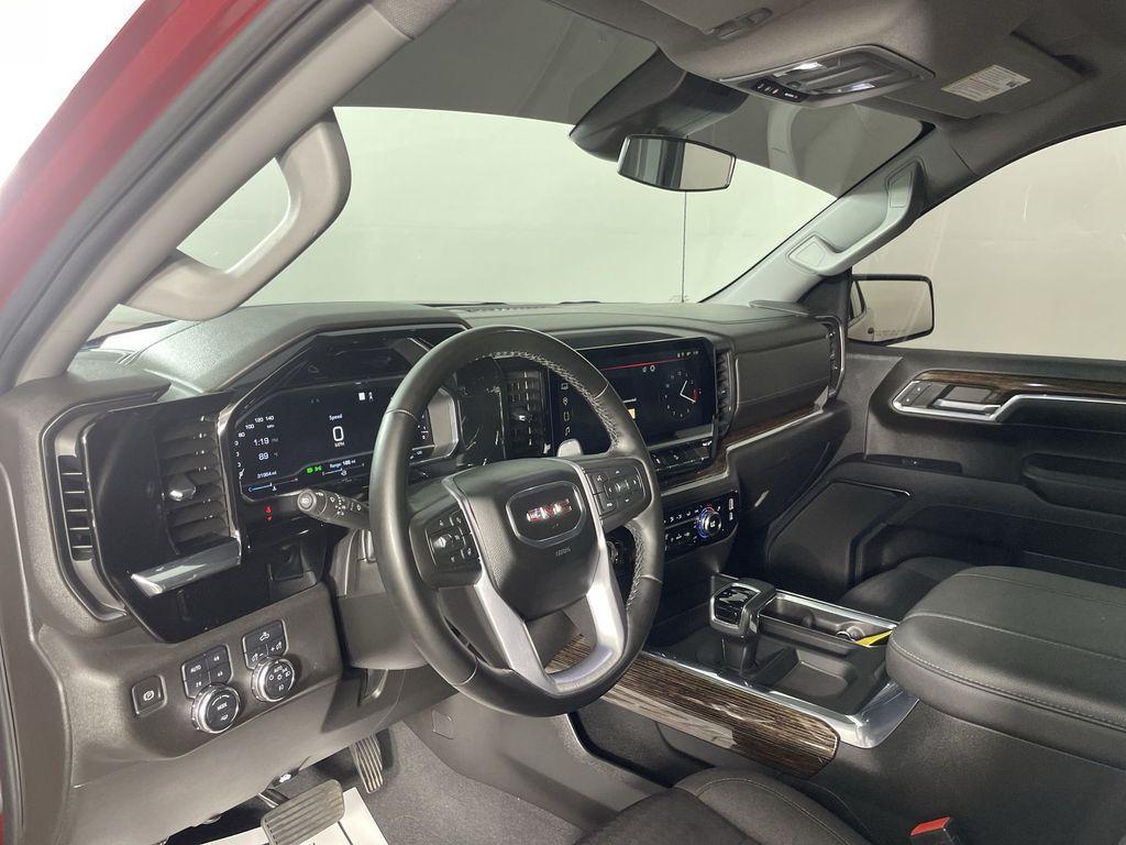 used 2023 GMC Sierra 1500 car, priced at $47,338