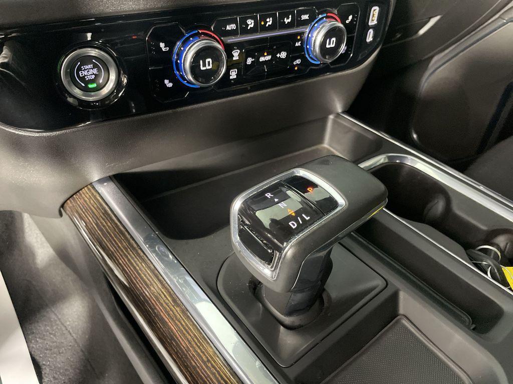 used 2023 GMC Sierra 1500 car, priced at $47,338