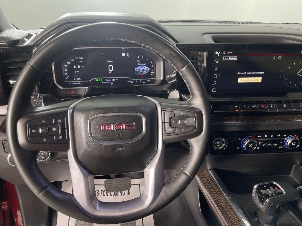 used 2023 GMC Sierra 1500 car, priced at $47,338