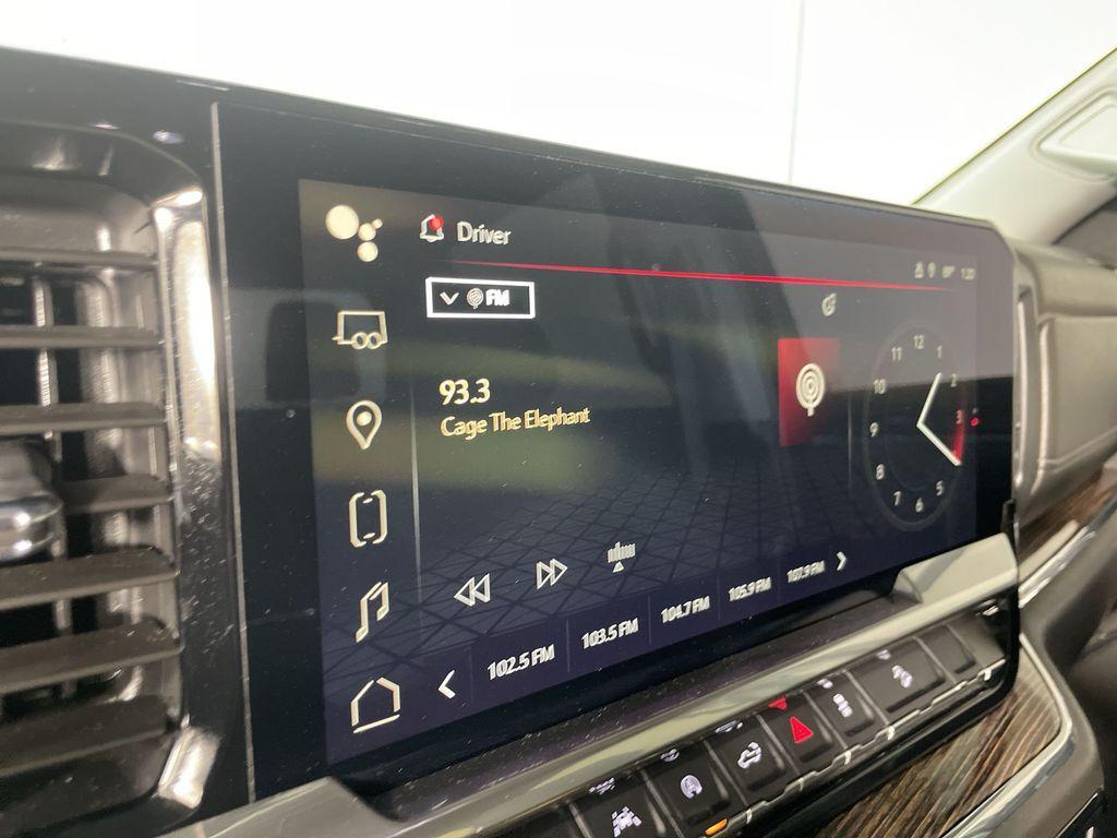 used 2023 GMC Sierra 1500 car, priced at $47,338