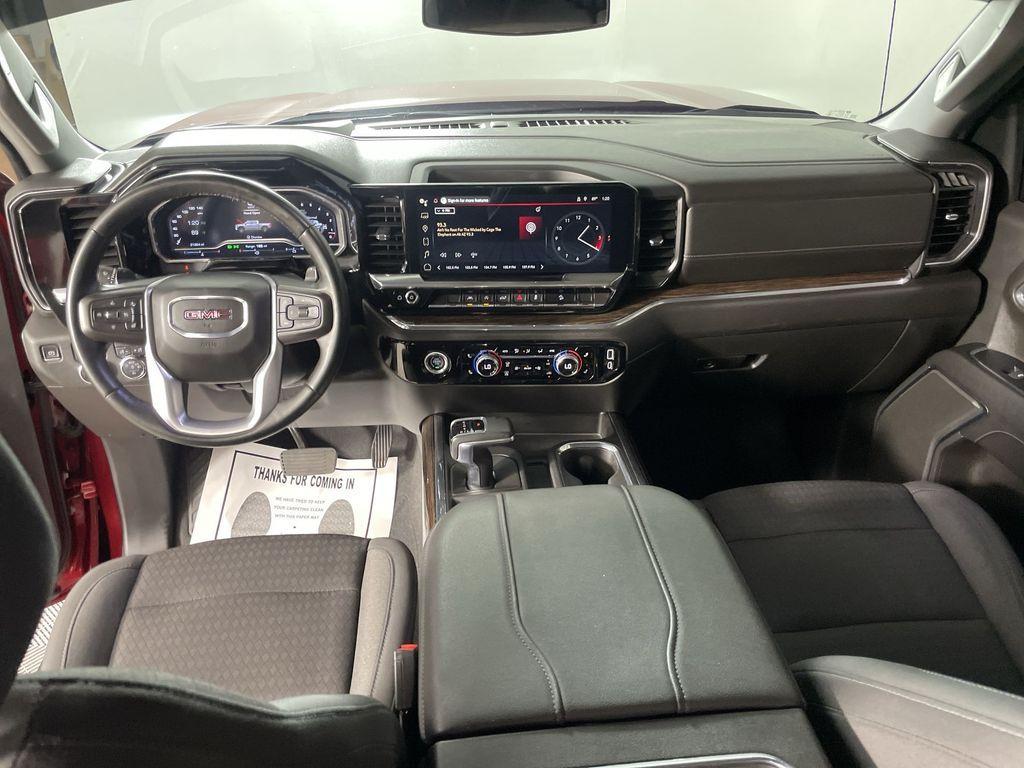 used 2023 GMC Sierra 1500 car, priced at $47,338