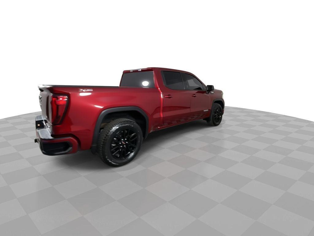 used 2023 GMC Sierra 1500 car, priced at $47,338