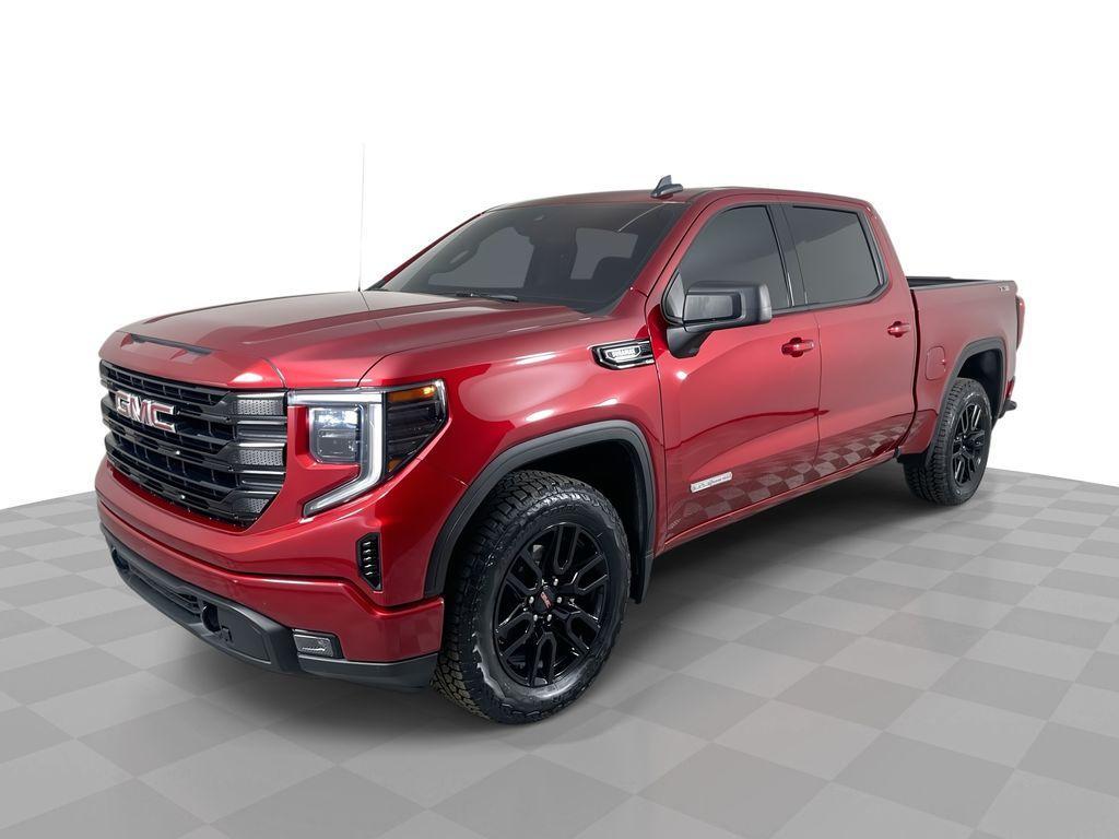 used 2023 GMC Sierra 1500 car, priced at $47,338