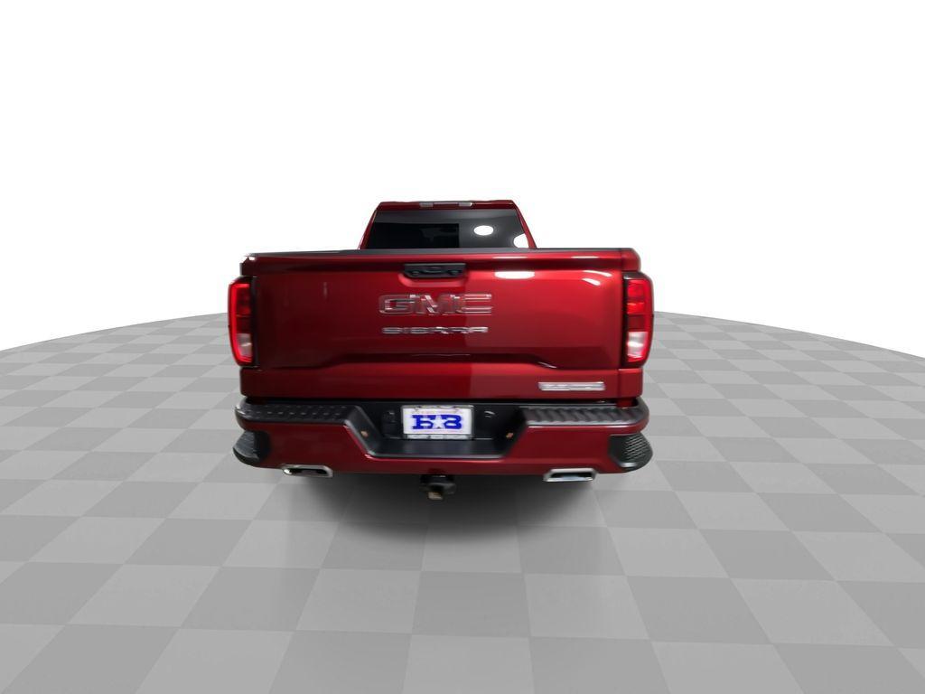 used 2023 GMC Sierra 1500 car, priced at $47,338