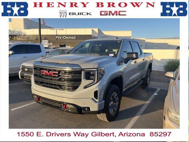 used 2024 GMC Sierra 1500 car, priced at $63,247