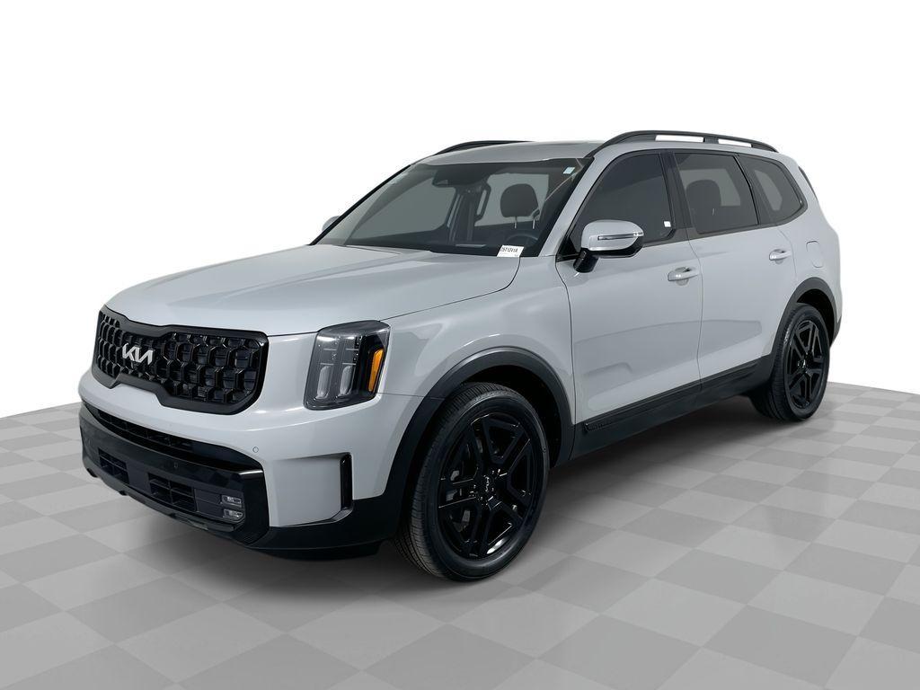 used 2024 Kia Telluride car, priced at $44,027