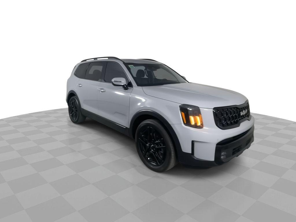 used 2024 Kia Telluride car, priced at $44,027