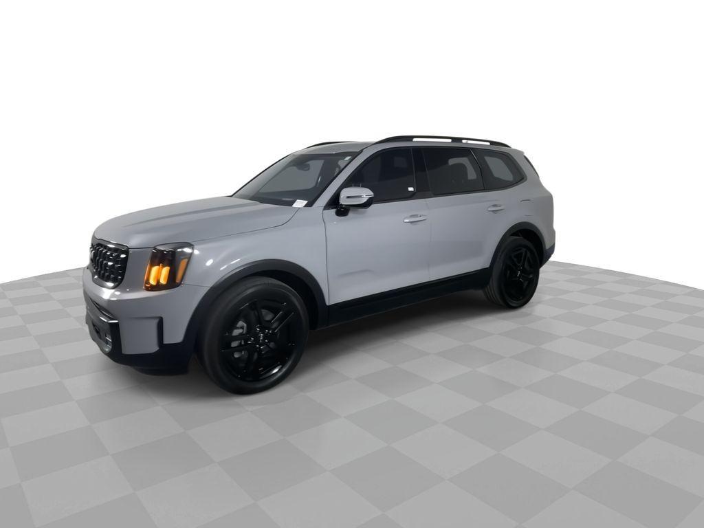 used 2024 Kia Telluride car, priced at $44,027