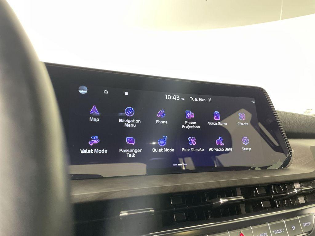 used 2024 Kia Telluride car, priced at $44,027