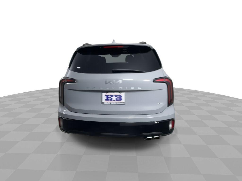 used 2024 Kia Telluride car, priced at $44,027
