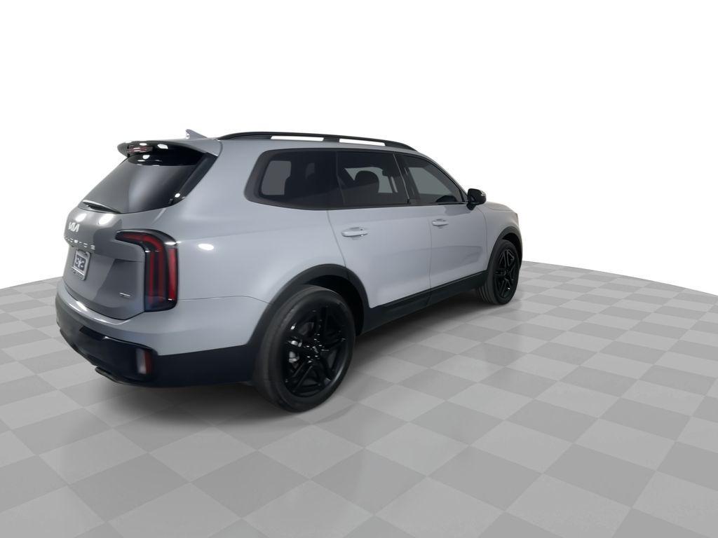 used 2024 Kia Telluride car, priced at $44,027
