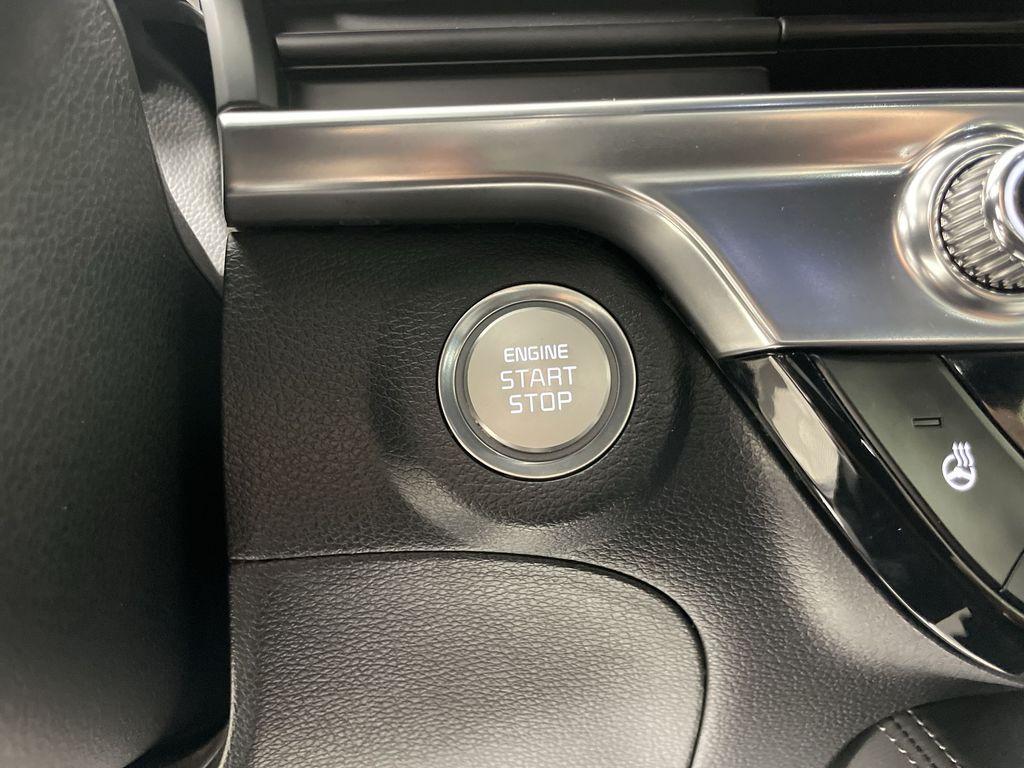 used 2024 Kia Telluride car, priced at $44,027