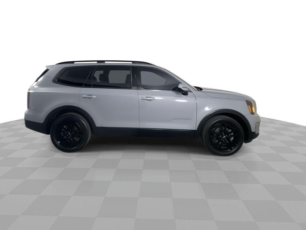 used 2024 Kia Telluride car, priced at $44,027