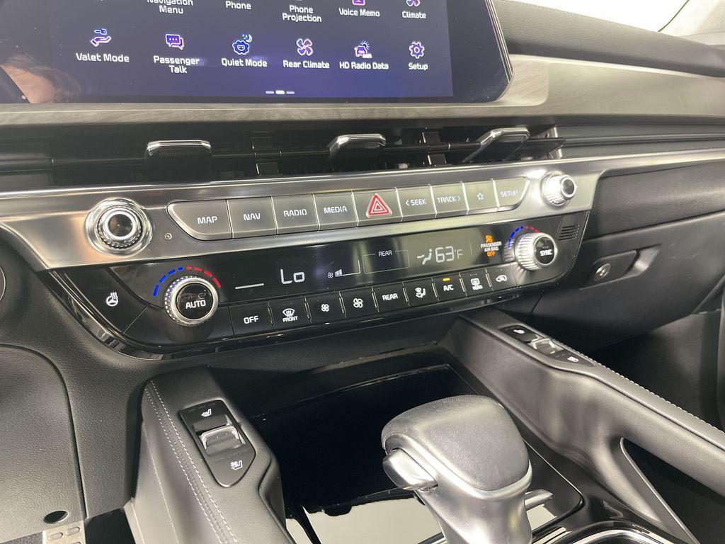 used 2024 Kia Telluride car, priced at $44,027