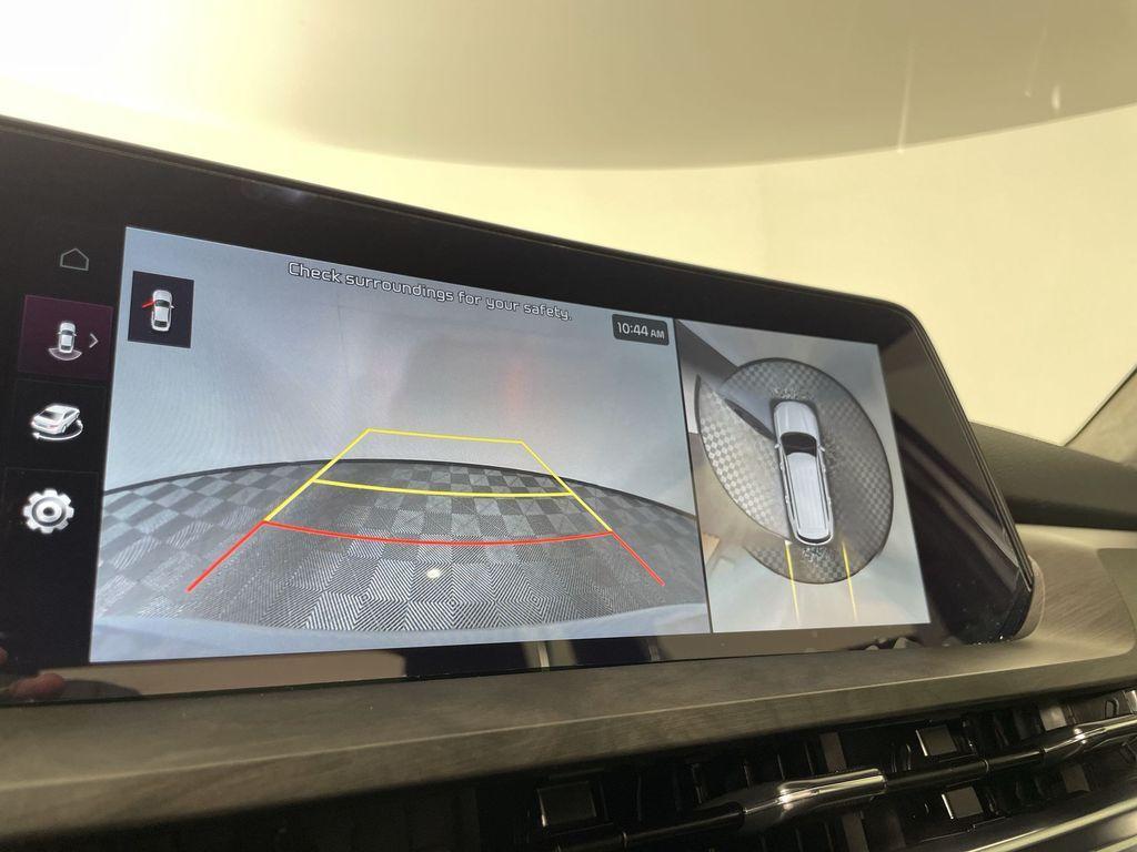 used 2024 Kia Telluride car, priced at $44,027