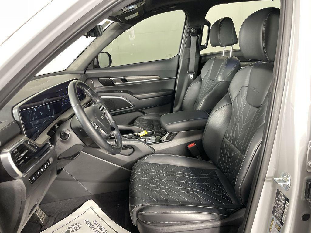 used 2024 Kia Telluride car, priced at $44,027