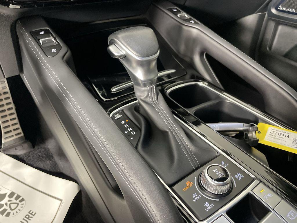 used 2024 Kia Telluride car, priced at $44,027