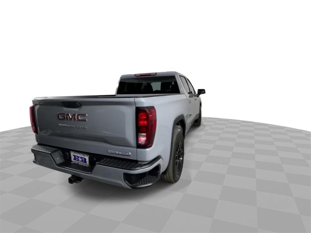 used 2024 GMC Sierra 1500 car, priced at $44,446