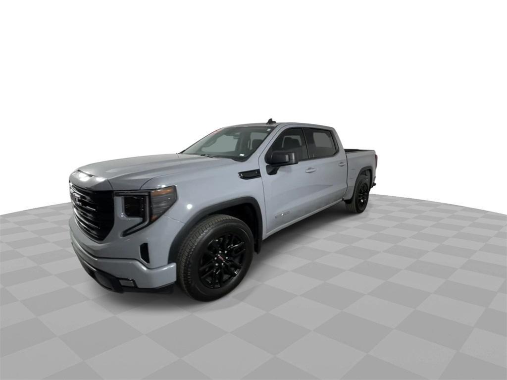 used 2024 GMC Sierra 1500 car, priced at $44,446