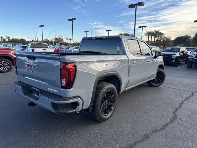 used 2024 GMC Sierra 1500 car, priced at $49,921