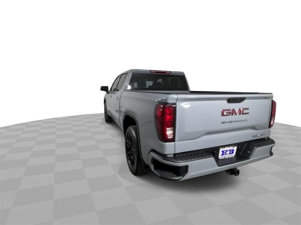 used 2024 GMC Sierra 1500 car, priced at $44,446