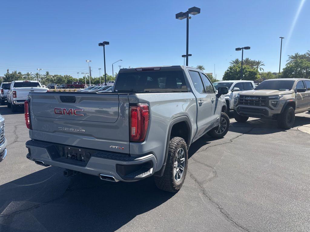 used 2024 GMC Sierra 1500 car, priced at $60,155