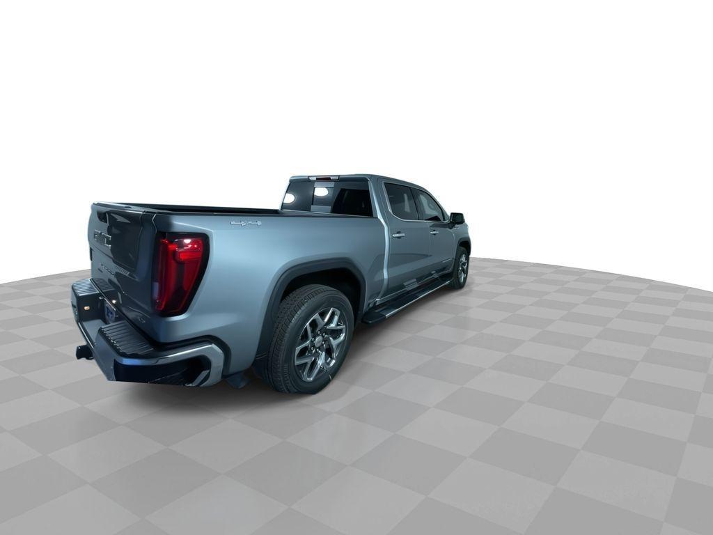 new 2025 GMC Sierra 1500 car, priced at $66,815