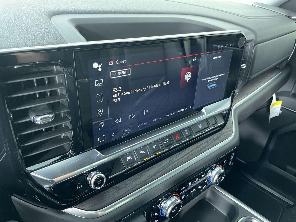 new 2025 GMC Sierra 1500 car, priced at $66,815