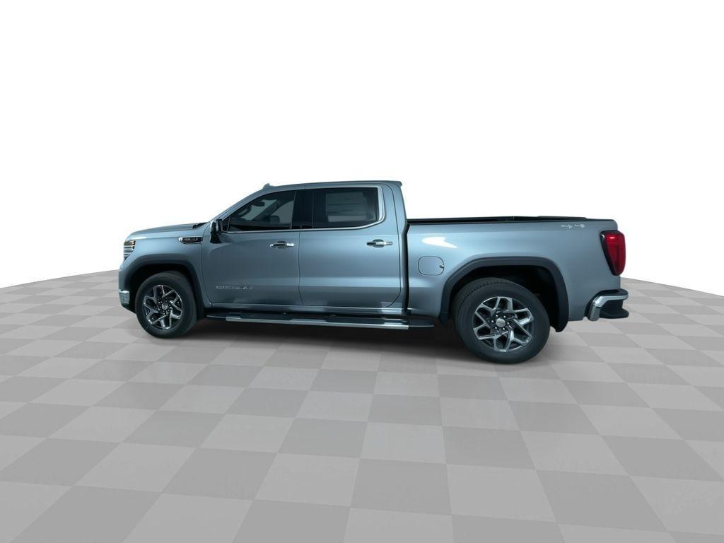new 2025 GMC Sierra 1500 car, priced at $66,815