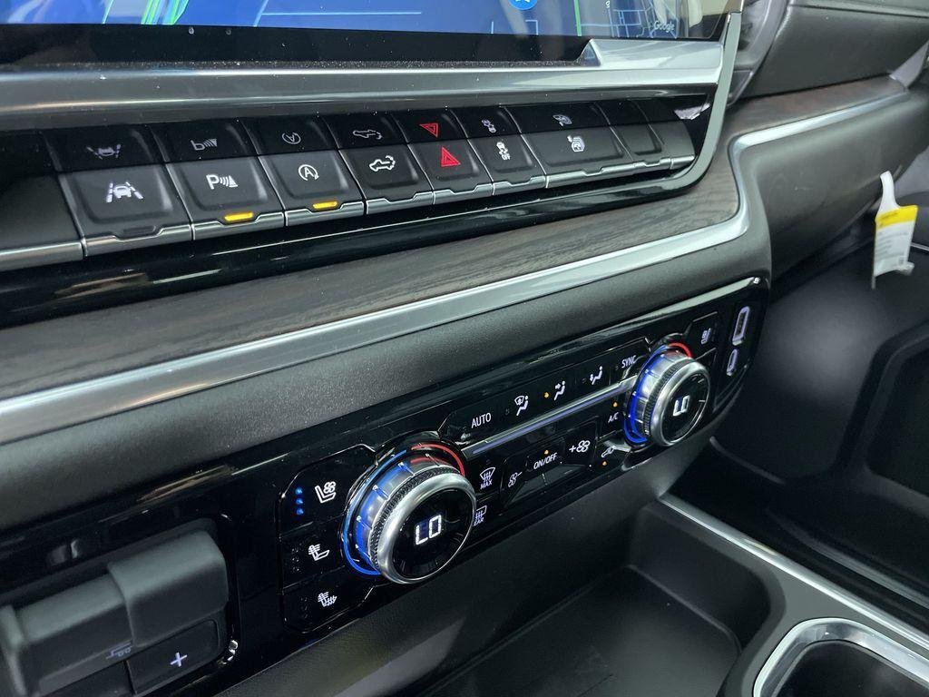 new 2025 GMC Sierra 1500 car, priced at $66,815