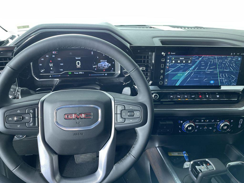new 2025 GMC Sierra 1500 car, priced at $66,815