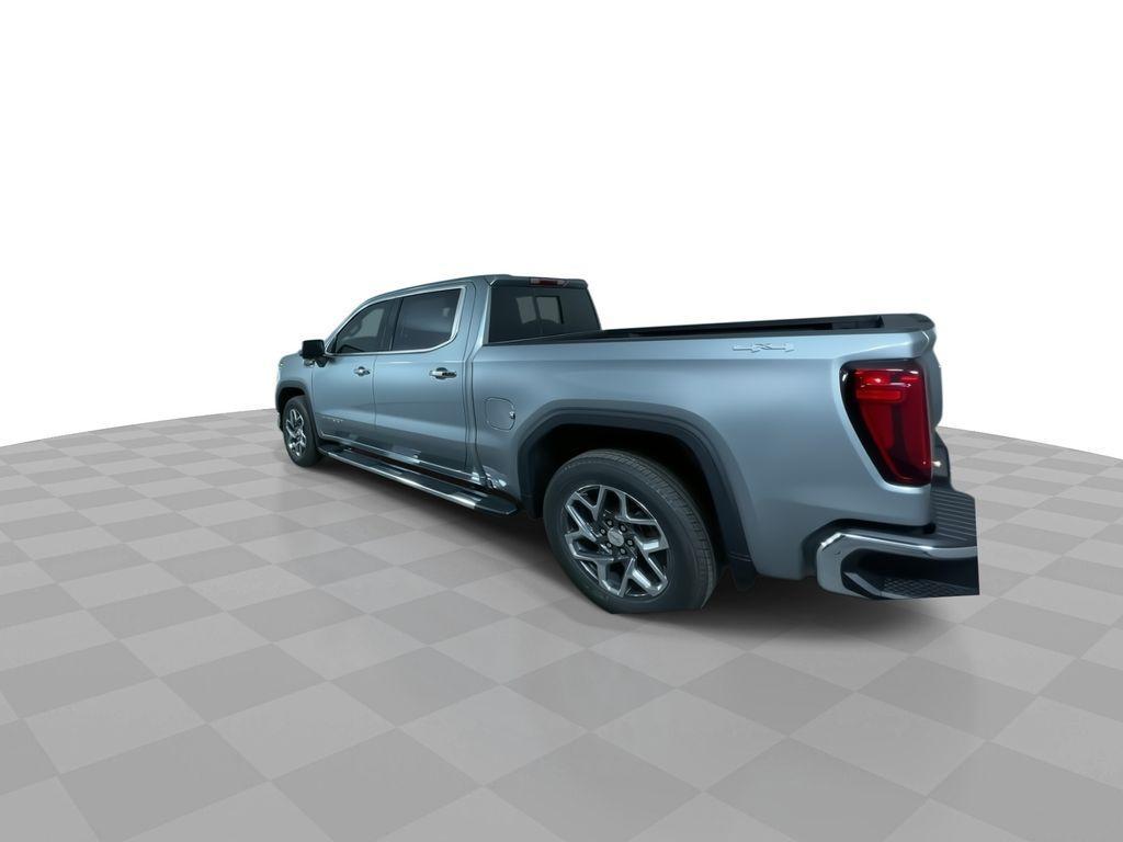 new 2025 GMC Sierra 1500 car, priced at $66,815