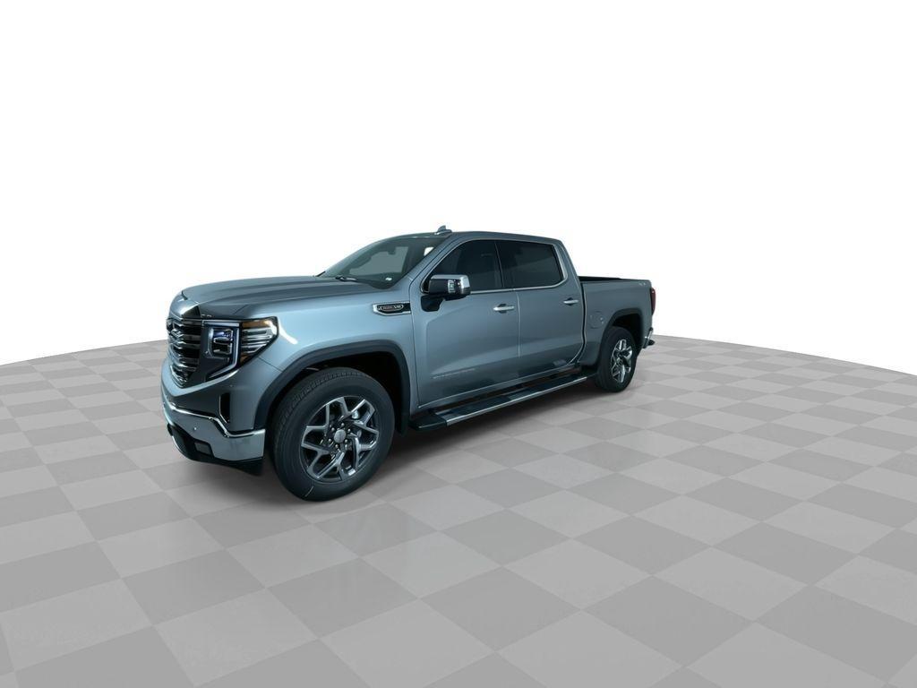 new 2025 GMC Sierra 1500 car, priced at $66,815