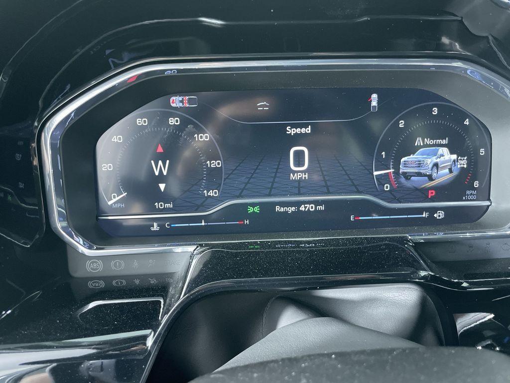 new 2025 GMC Sierra 1500 car, priced at $66,815