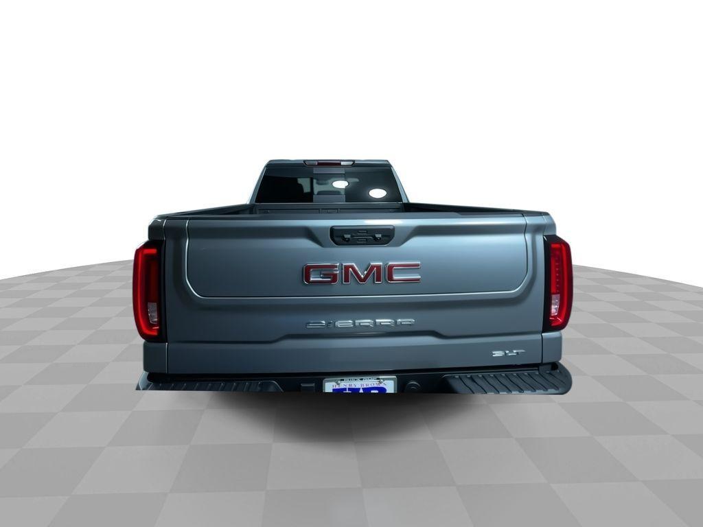 new 2025 GMC Sierra 1500 car, priced at $66,815