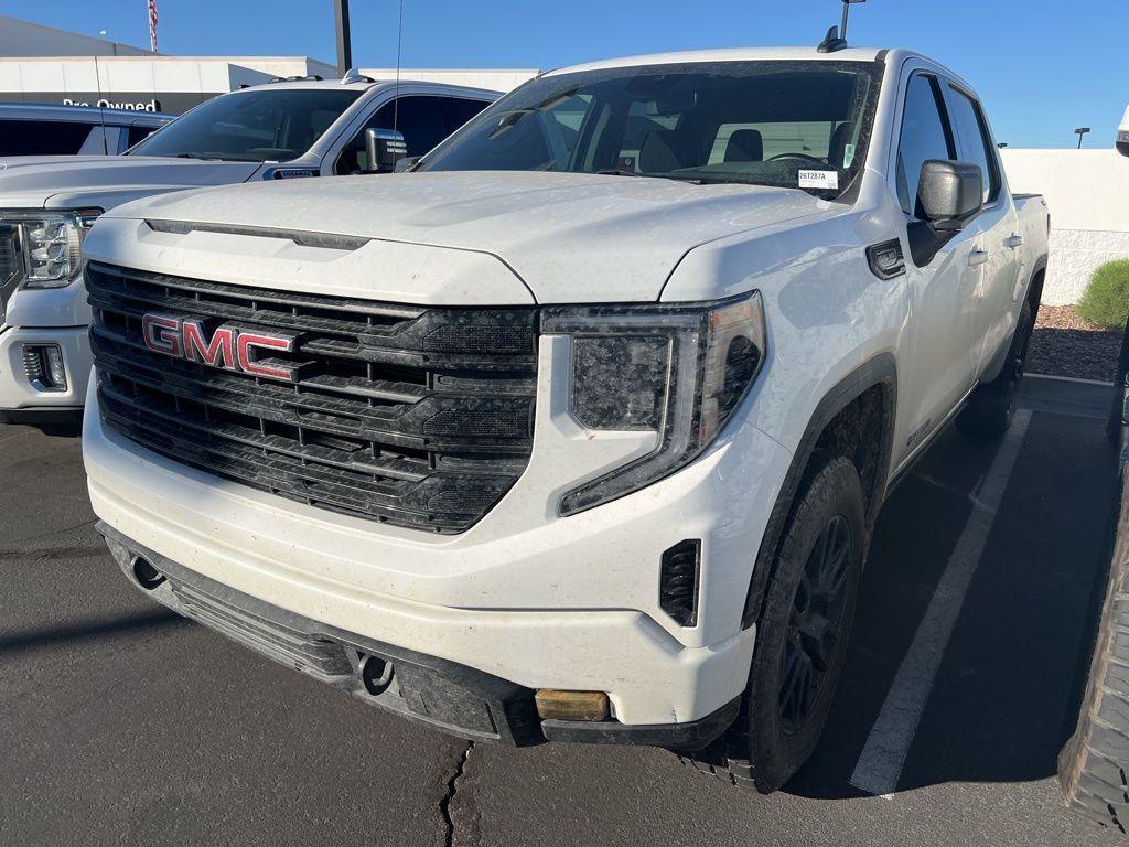 used 2023 GMC Sierra 1500 car, priced at $46,999
