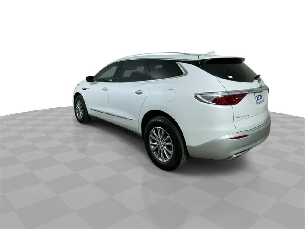 used 2024 Buick Enclave car, priced at $35,700