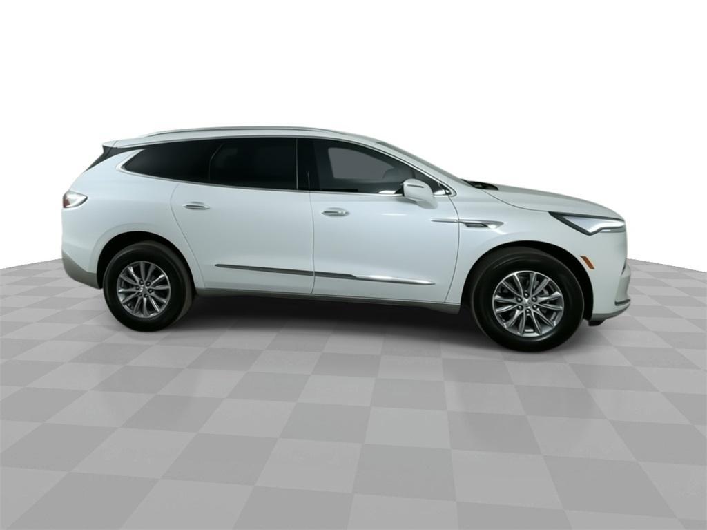 used 2024 Buick Enclave car, priced at $35,700