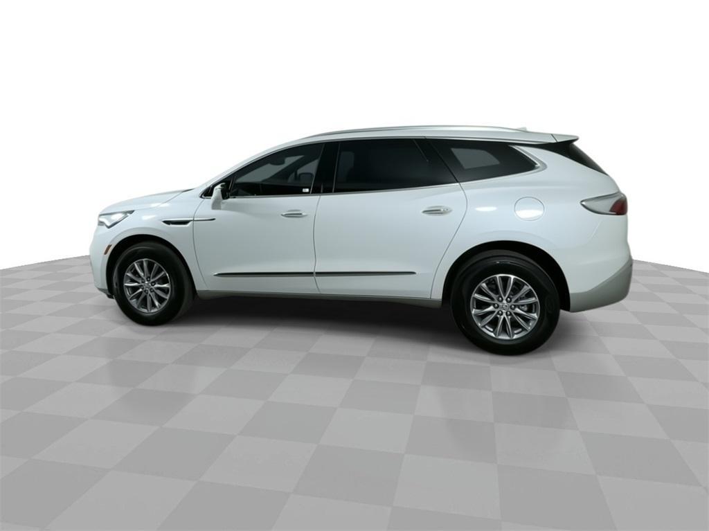 used 2024 Buick Enclave car, priced at $35,700