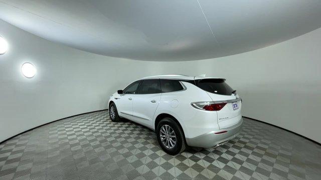 used 2024 Buick Enclave car, priced at $36,934